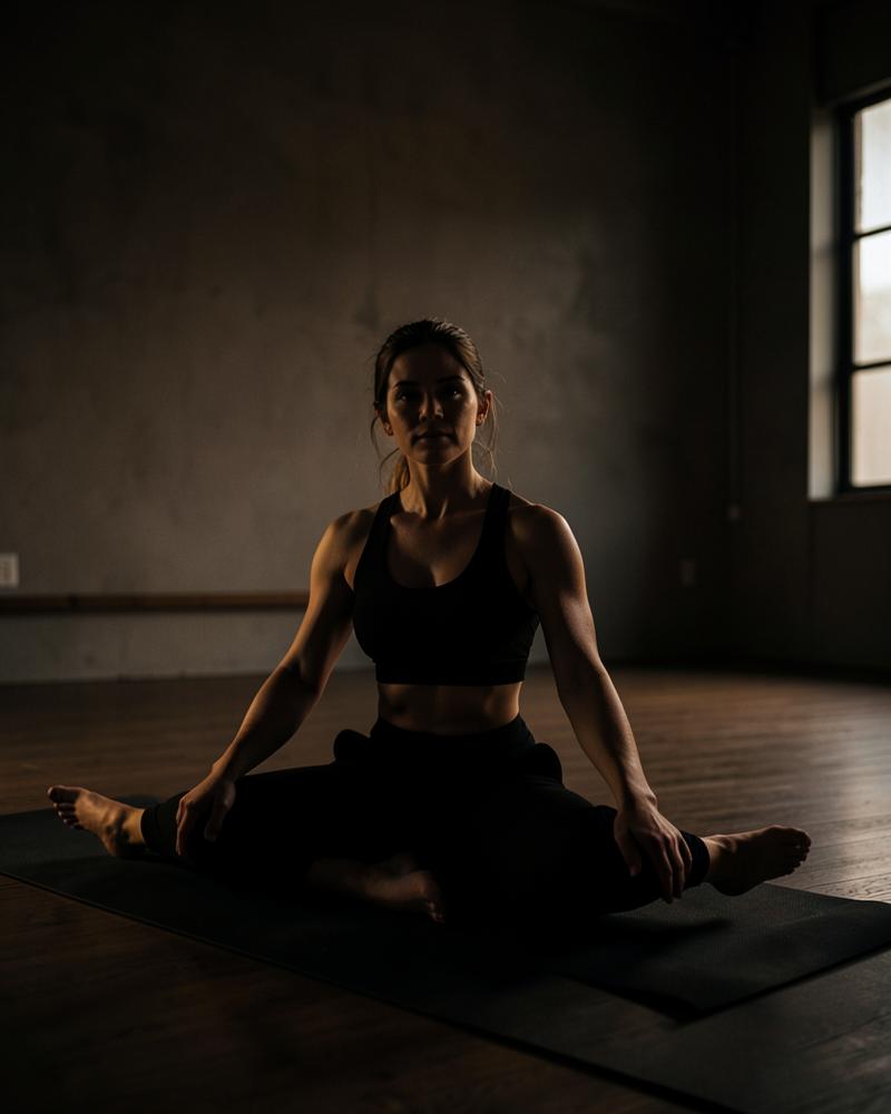 Mara Ellison, Strength & conditioning