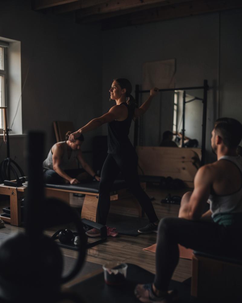 Nadia Suarez, Mobility & recovery